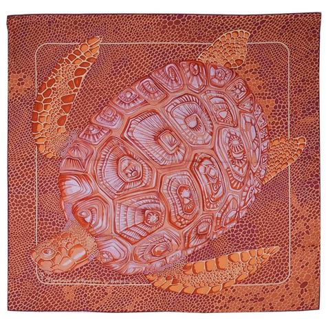 hermes turtle scarf|hermes bandanas for women.